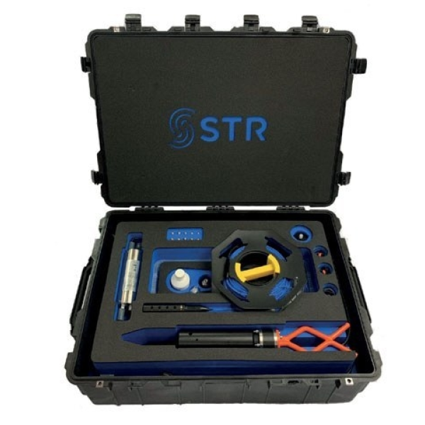 STR 5 Channel Magnetometer Extender System