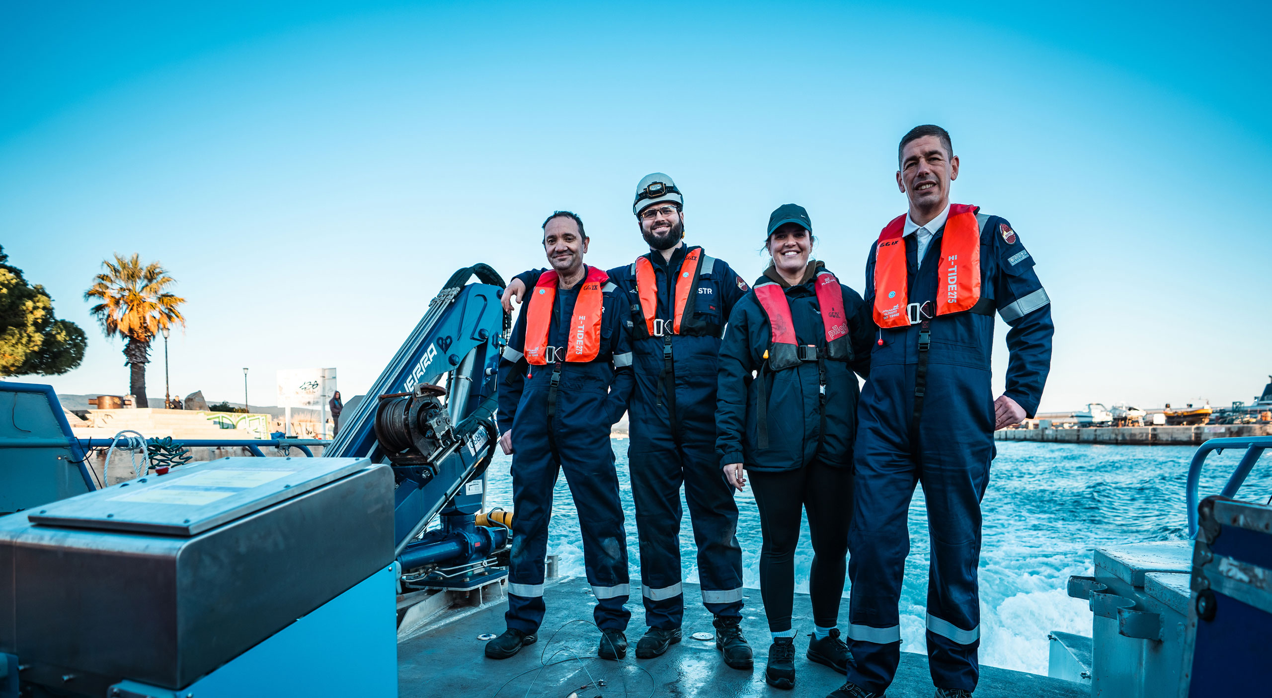Subsea Engineering Careers at STR