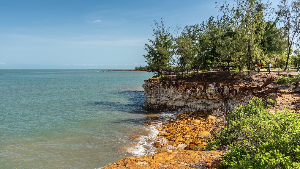 coastline