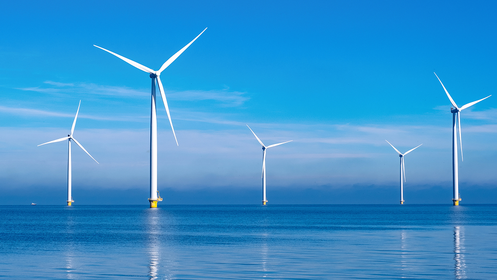 wind farm technology