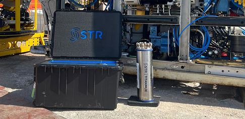 STR multiplexer for ROVs