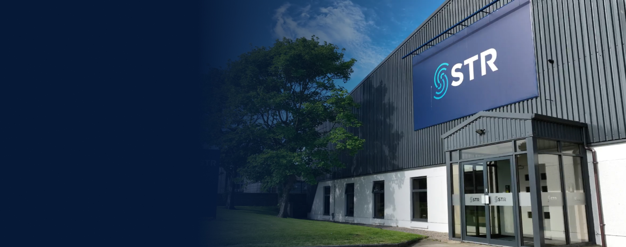 picture of STR office in aberdeen