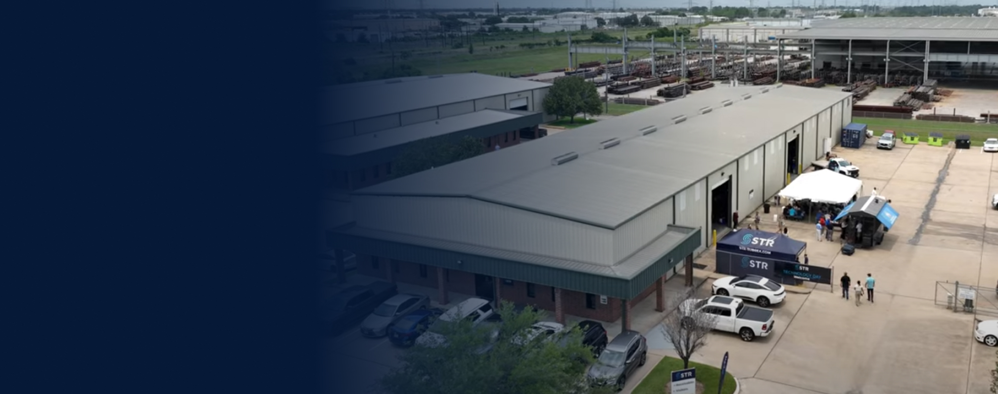 picture of STR office in Houston Texas