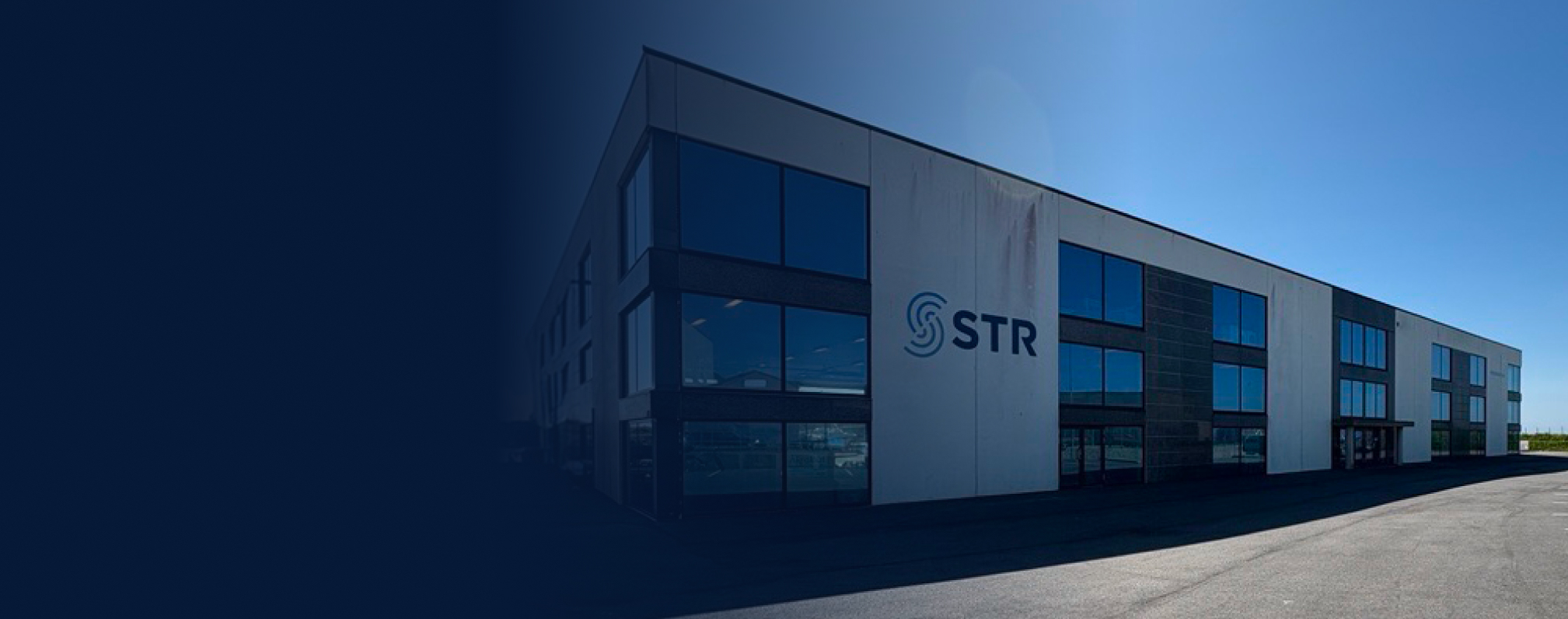 picture of str office in norway