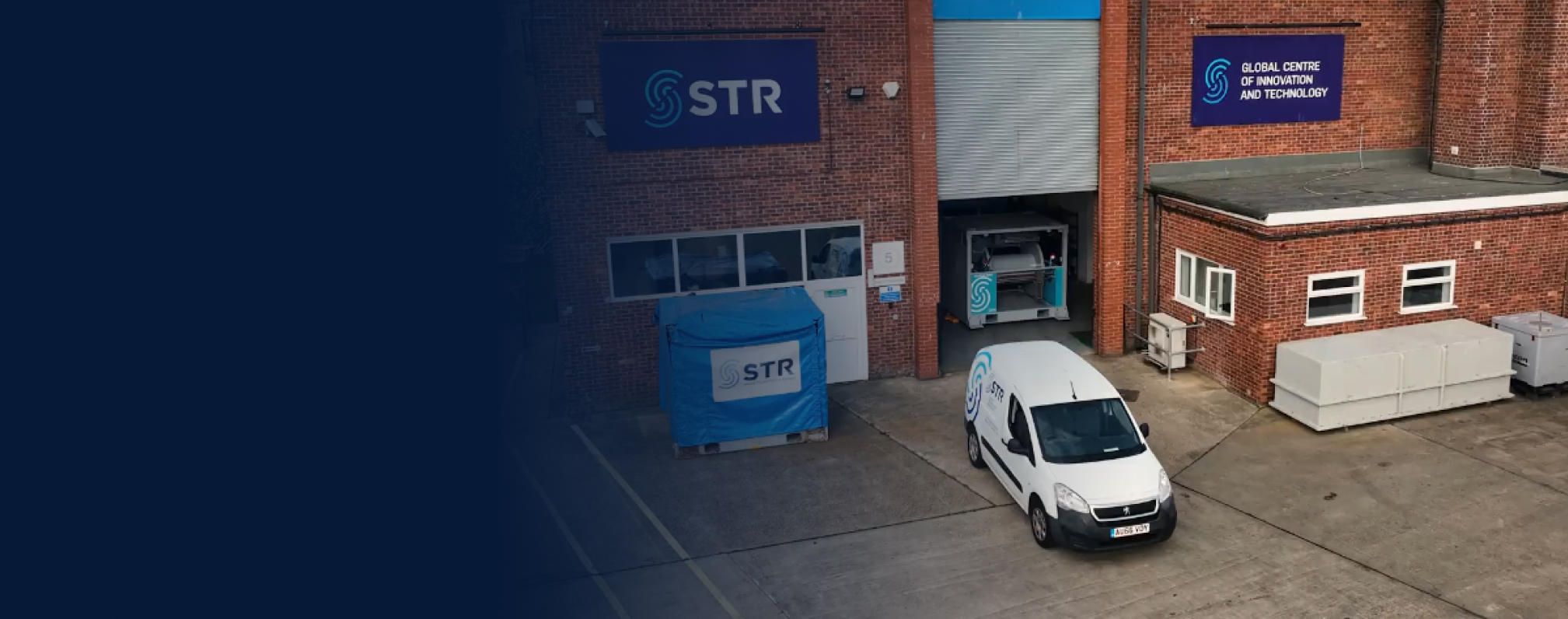 str great yarmouth office