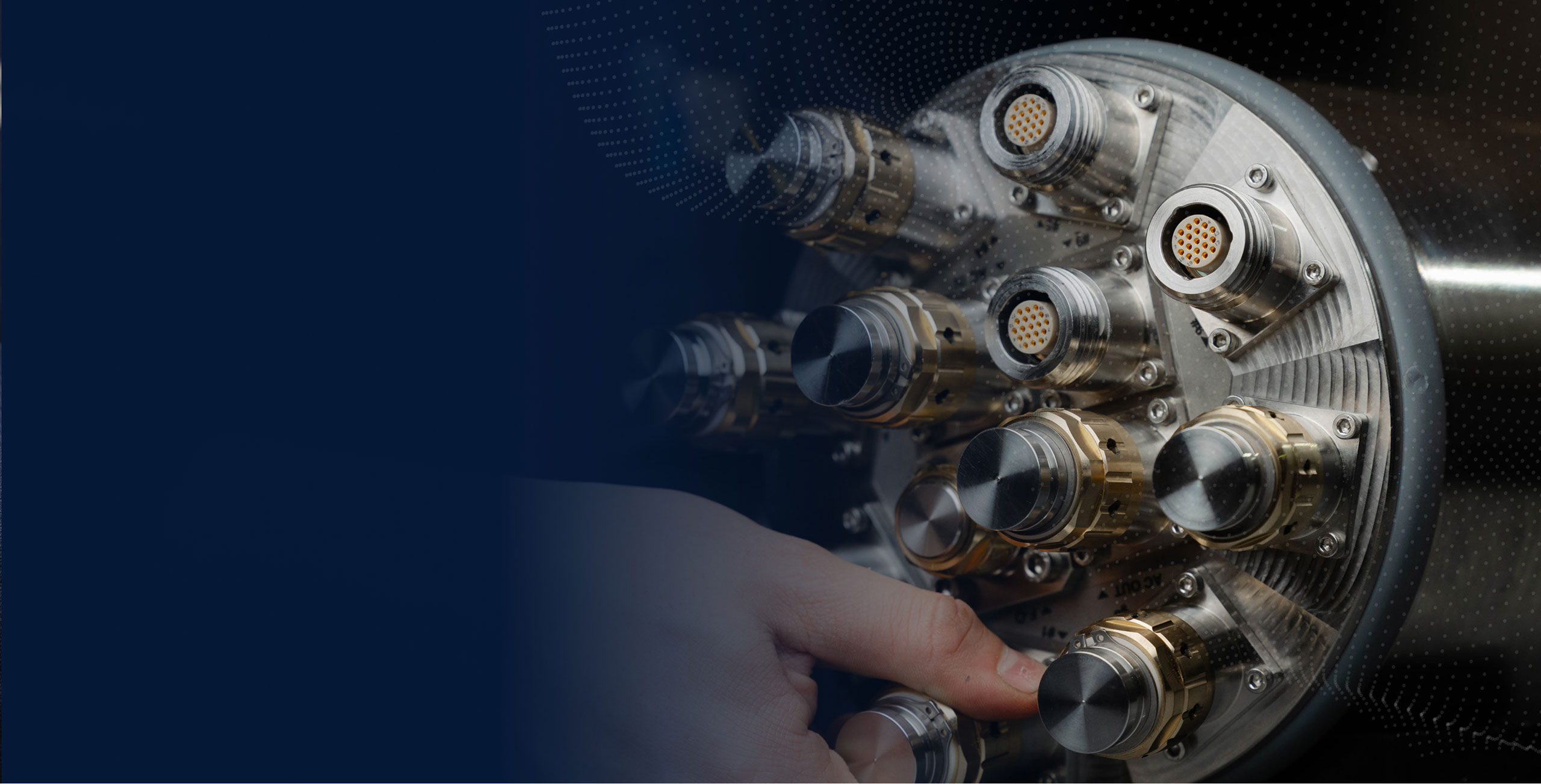 picture of STR TitanMux fibre optic multiplexer