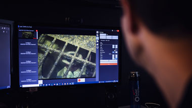 ocean imagery technology