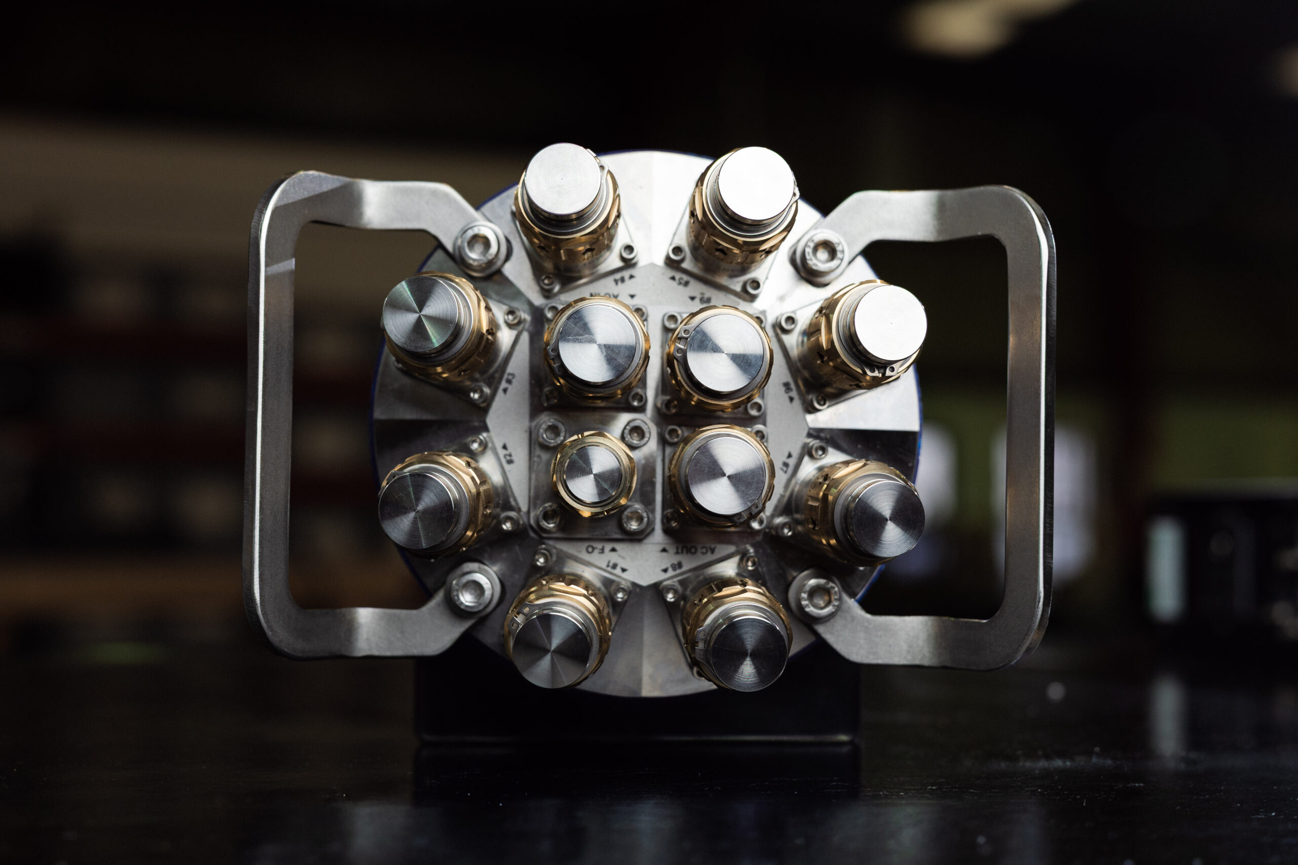 str titanmux subsea technology