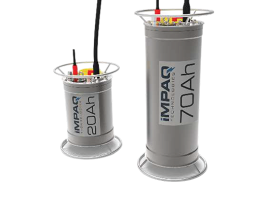 impaq battery pod
